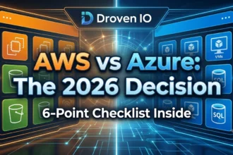 Droven IO AWS vs Azure Comparison