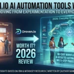 Droven.io AI Automation Tools Review 2026 Worth It