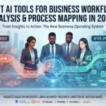 What Are the Best AI Tools for Business Workflow Analysis and Process Mapping in 2026?