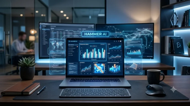 Hammer AI Review Best AI Assistant for Work in 2026