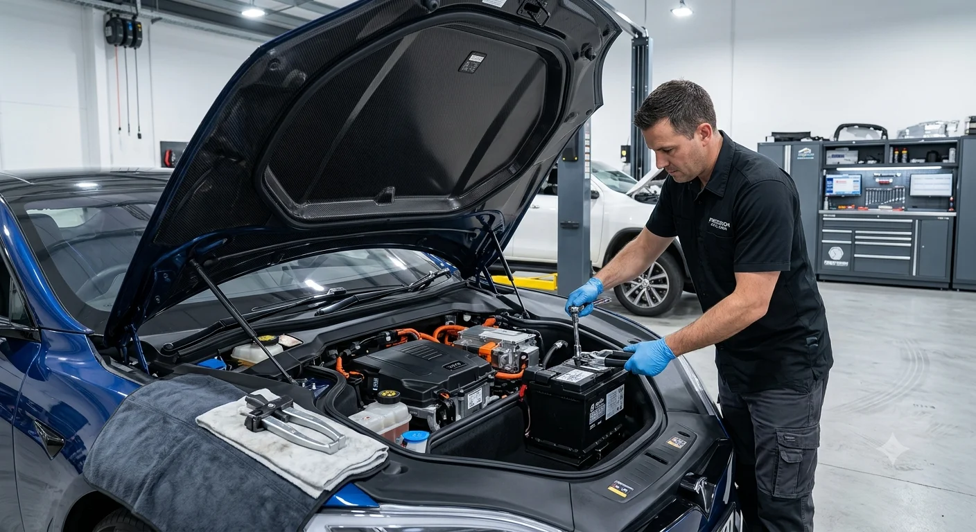 What Are the Best Tools to Remove Battery From Car
