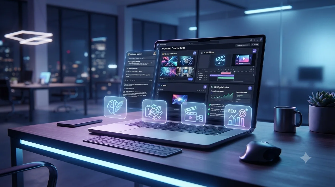 best ai tools for content creation
