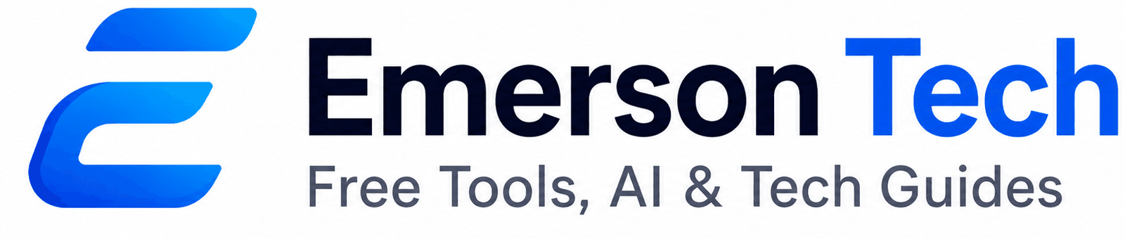 Emerson FRP Tools