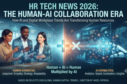 HR Tech News 2026: How AI, Human-AI Collaboration, and Digital Workplace Trends Are Transforming HR