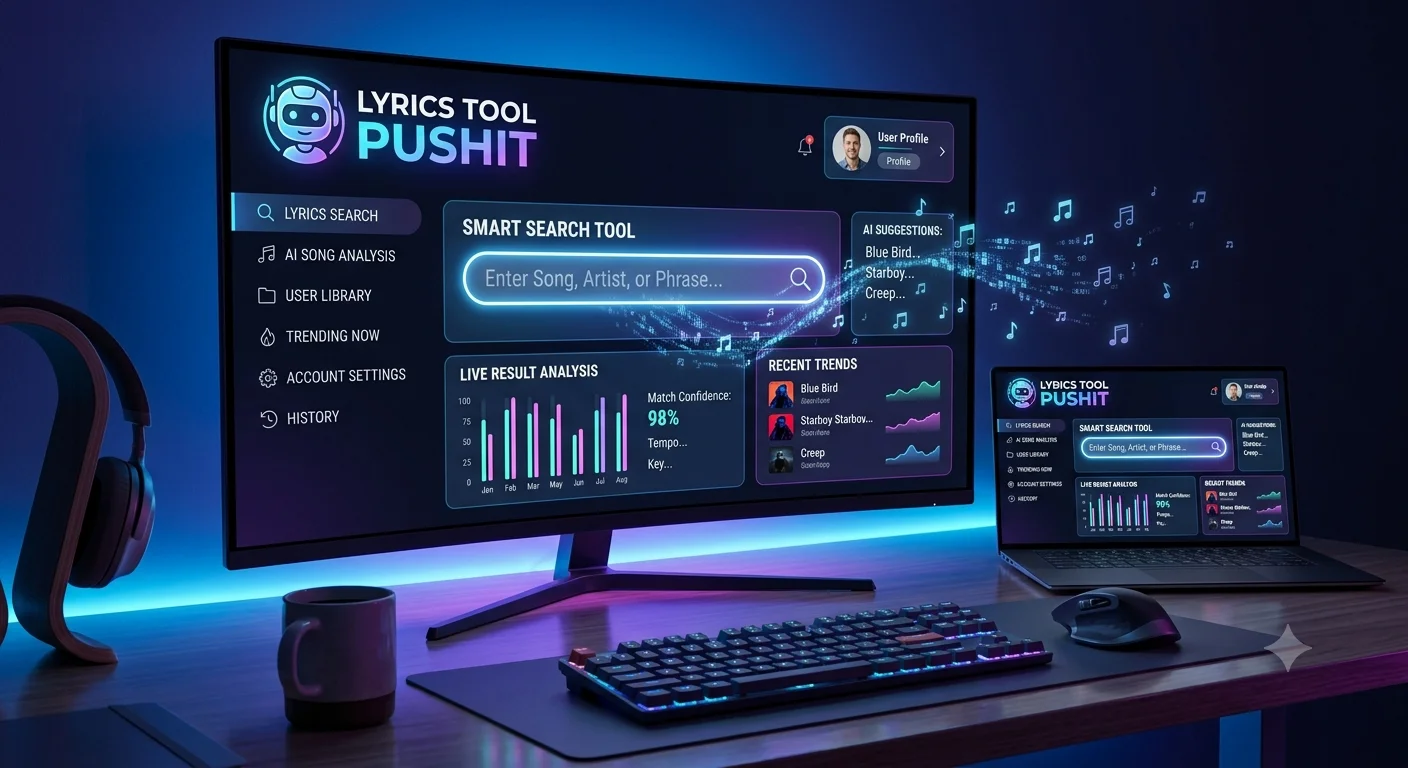 lyrics tool pushit