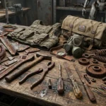 where to find rusted tools arc raiders
