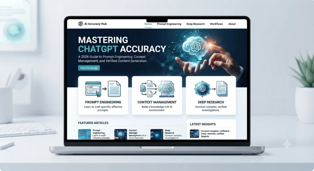 How to Train ChatGPT for Accurate Content Generation Techniques (2026)